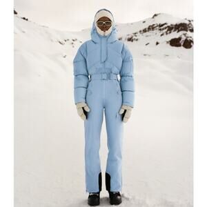 Cordova Sommet Waterproof Down Snow Suit Size M NWT